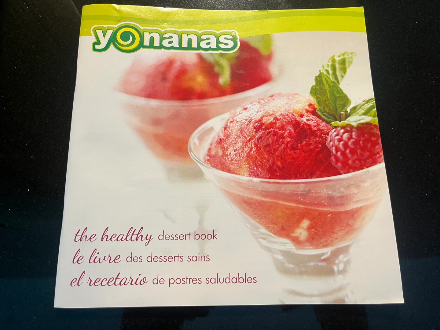 NEW Yonanas Healthy Dessert Maker for sale! - photo 2