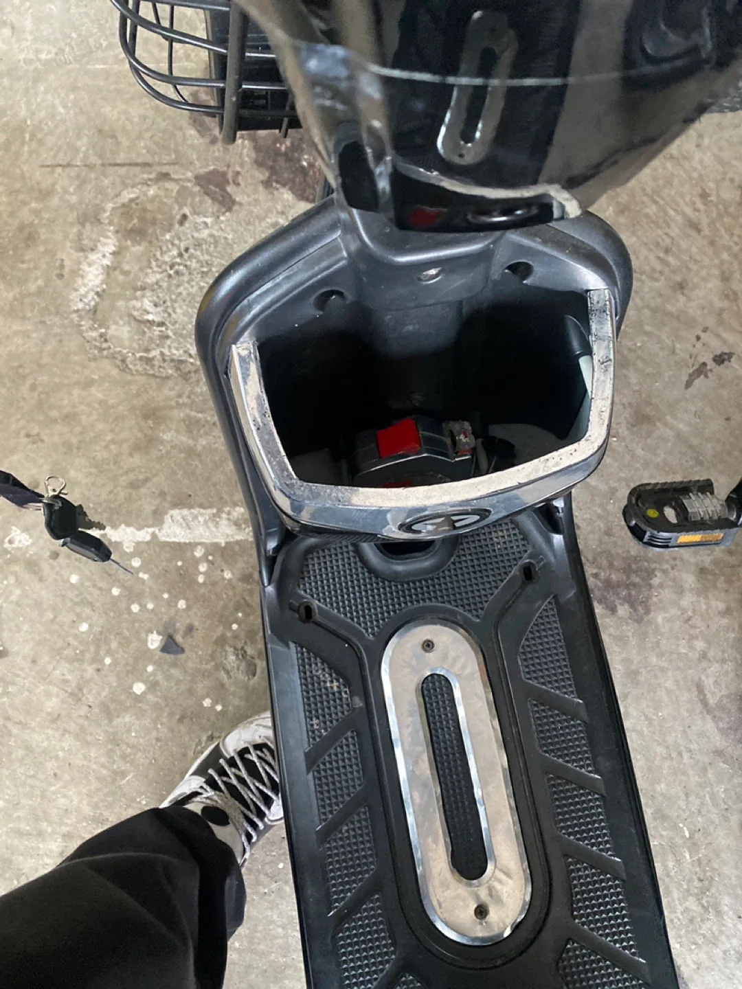 Electric Scooter image indicator(2)