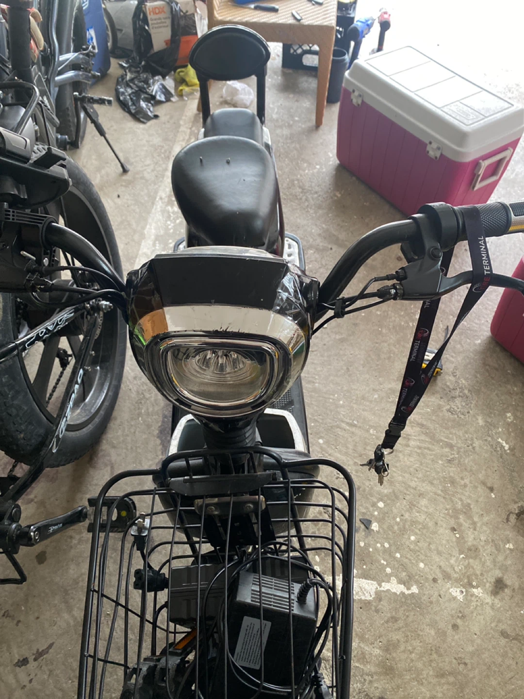 Electric Scooter