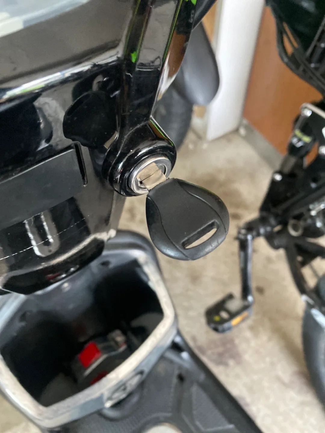 Electric Scooter image indicator(3)