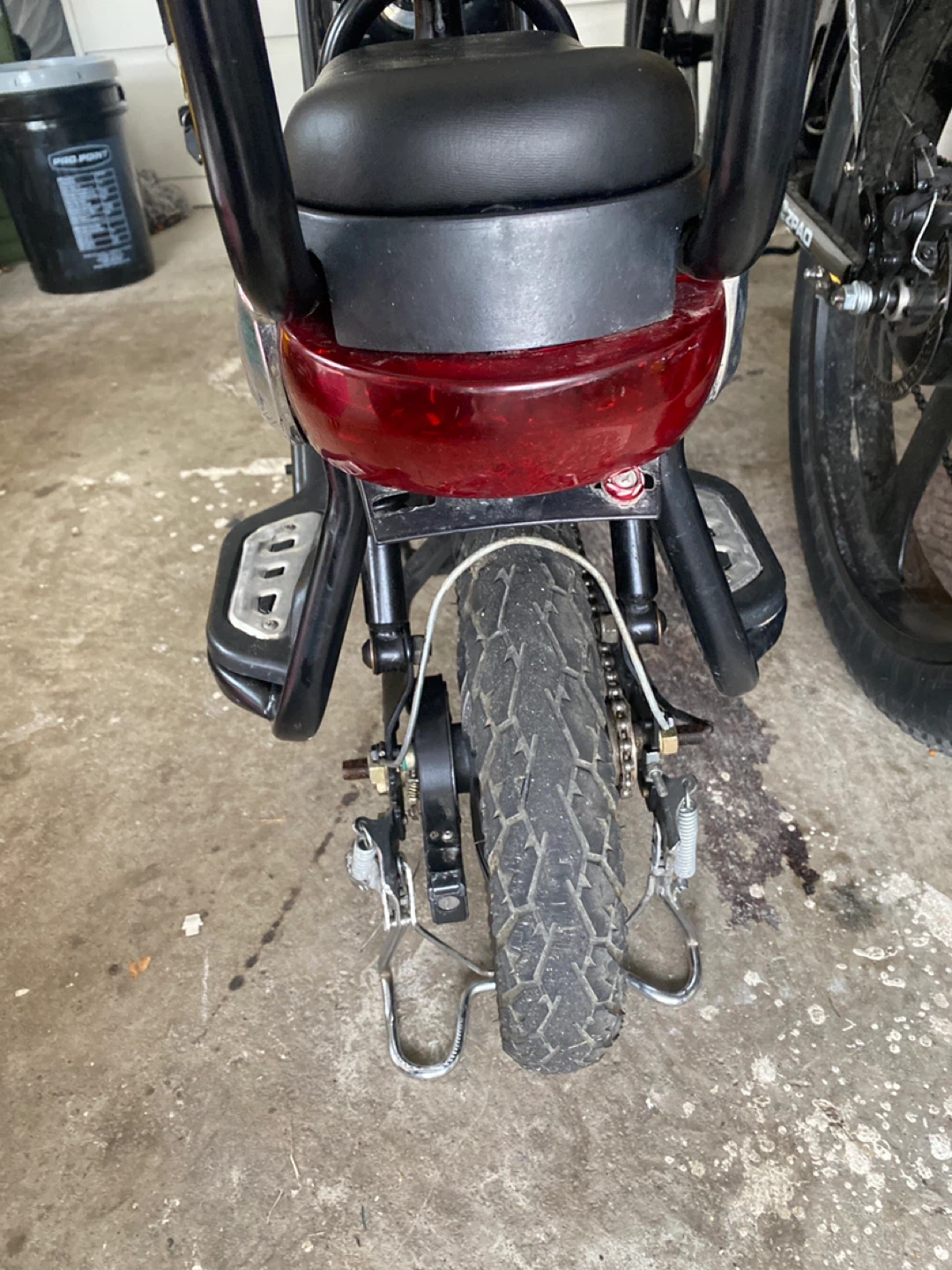 Electric Scooter - photo 4