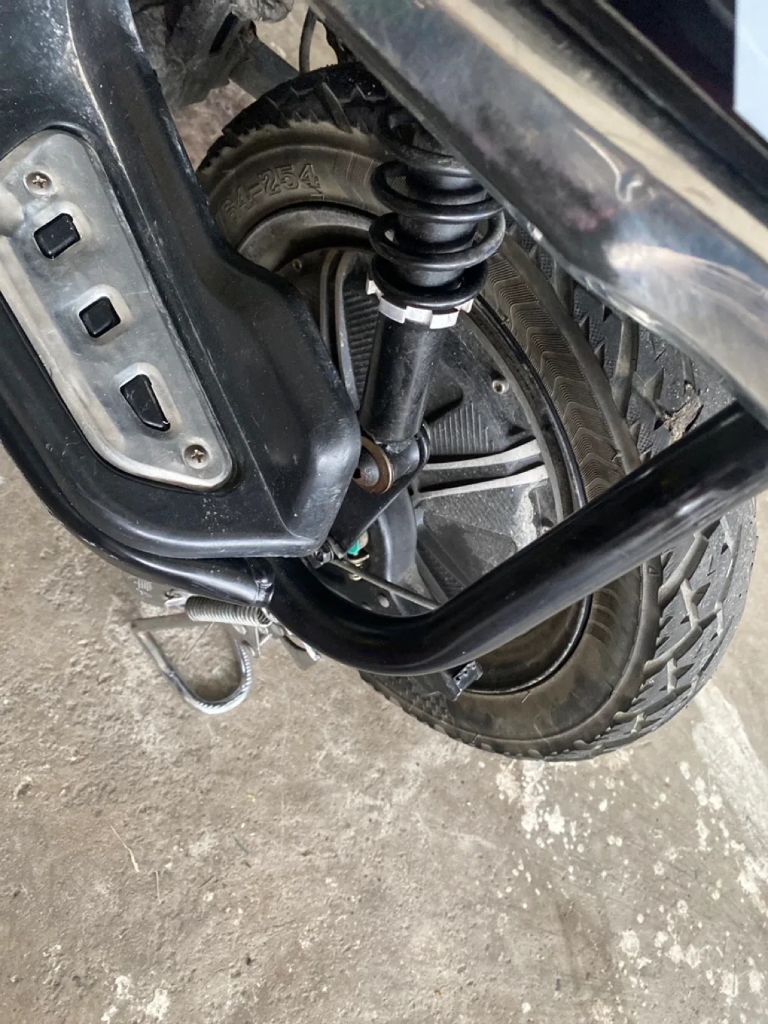 Electric Scooter image indicator(5)