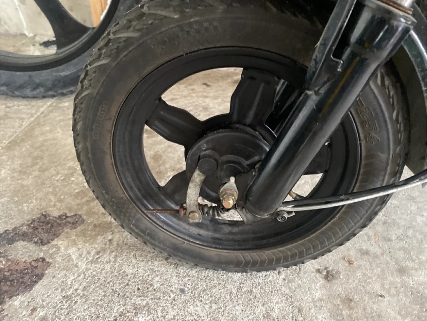 Electric Scooter image indicator(7)