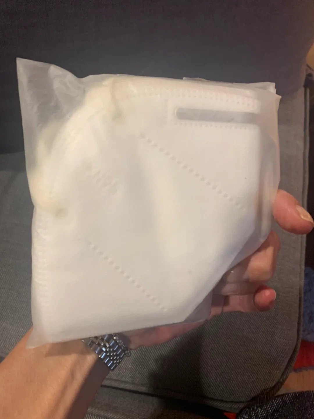 🧡New KN95 Face Masks Pack image indicator(2)