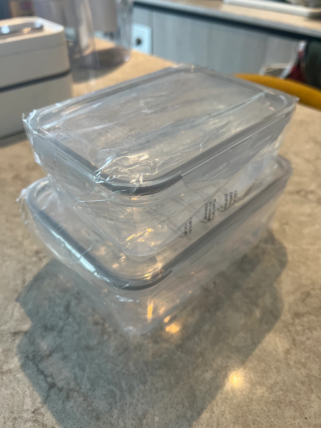 Food Containers - New