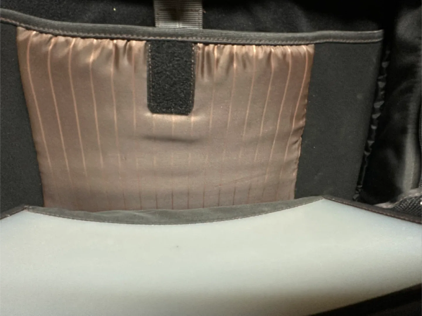 Rolling Suitcase/Laptop Bag - Black image indicator(5)