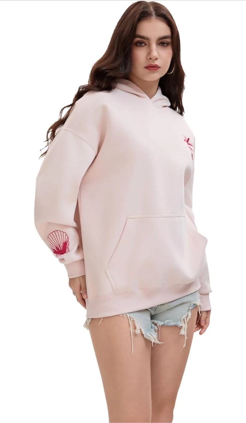 Hoodie Pullover（medium） - photo 4