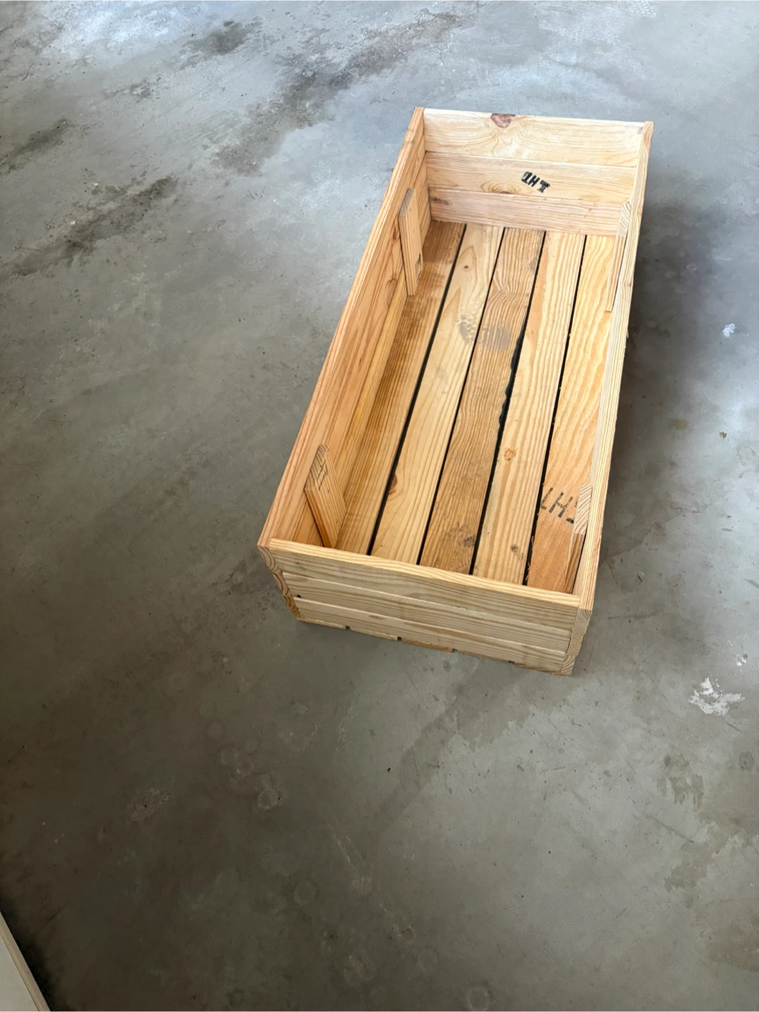 Solid Wood Garden Beds - 106cm Long - photo 5