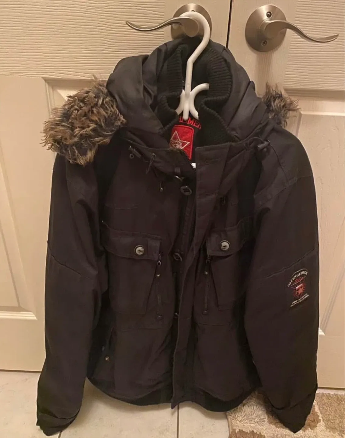 Oppenheimer Arctic Expedition Premium Outerwear Jacket thumbnail