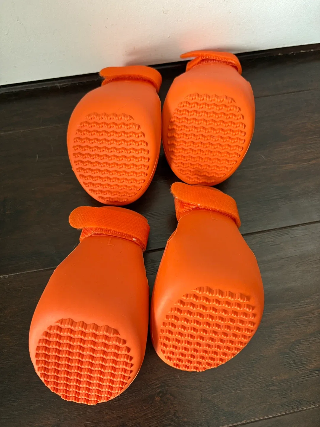 Wagwear WagWellies® Dog Boots – Set of 4 (Size: L) image indicator(2)