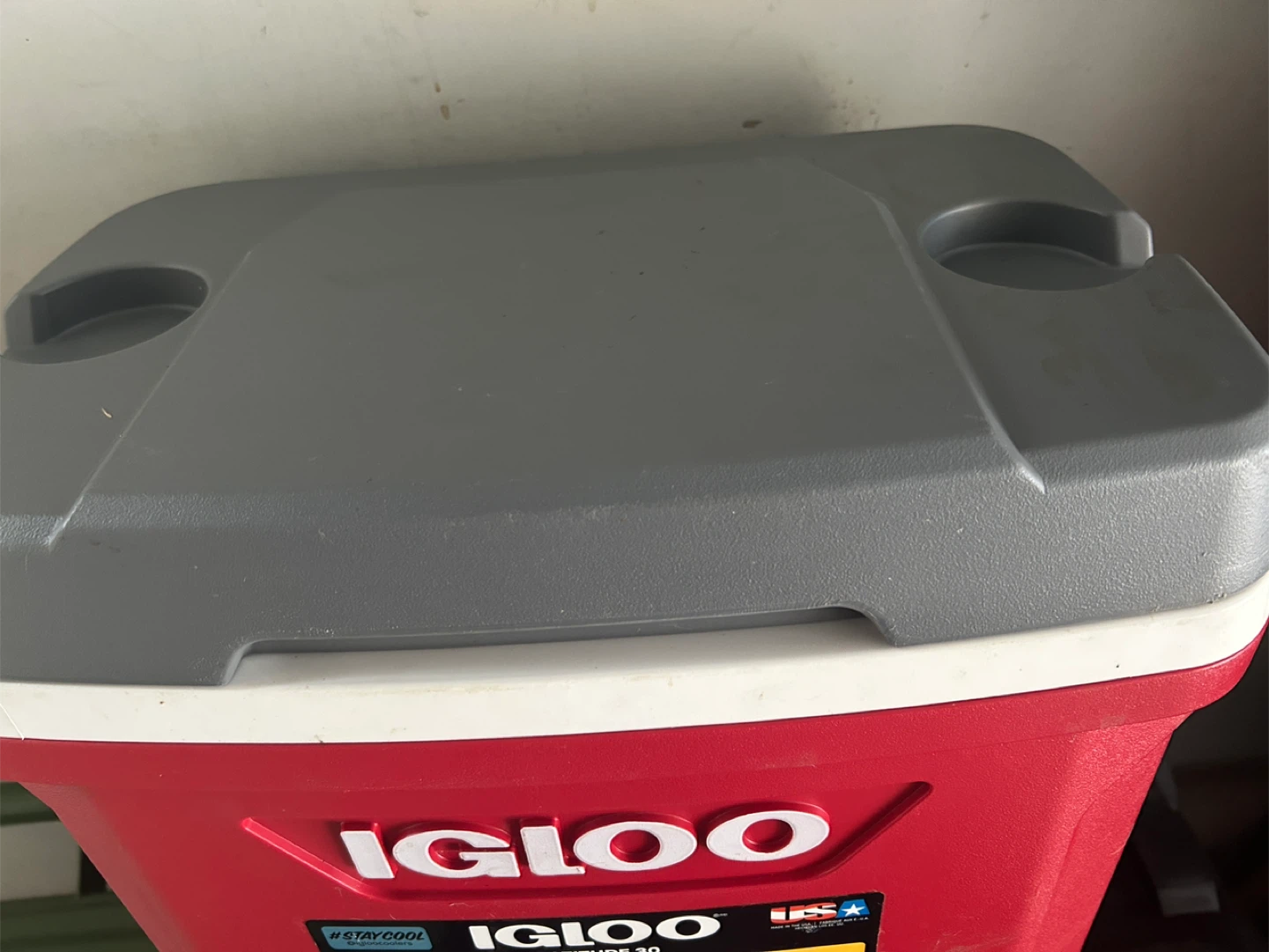 Igloo Latitude 30 Qt Cooler - photo 2
