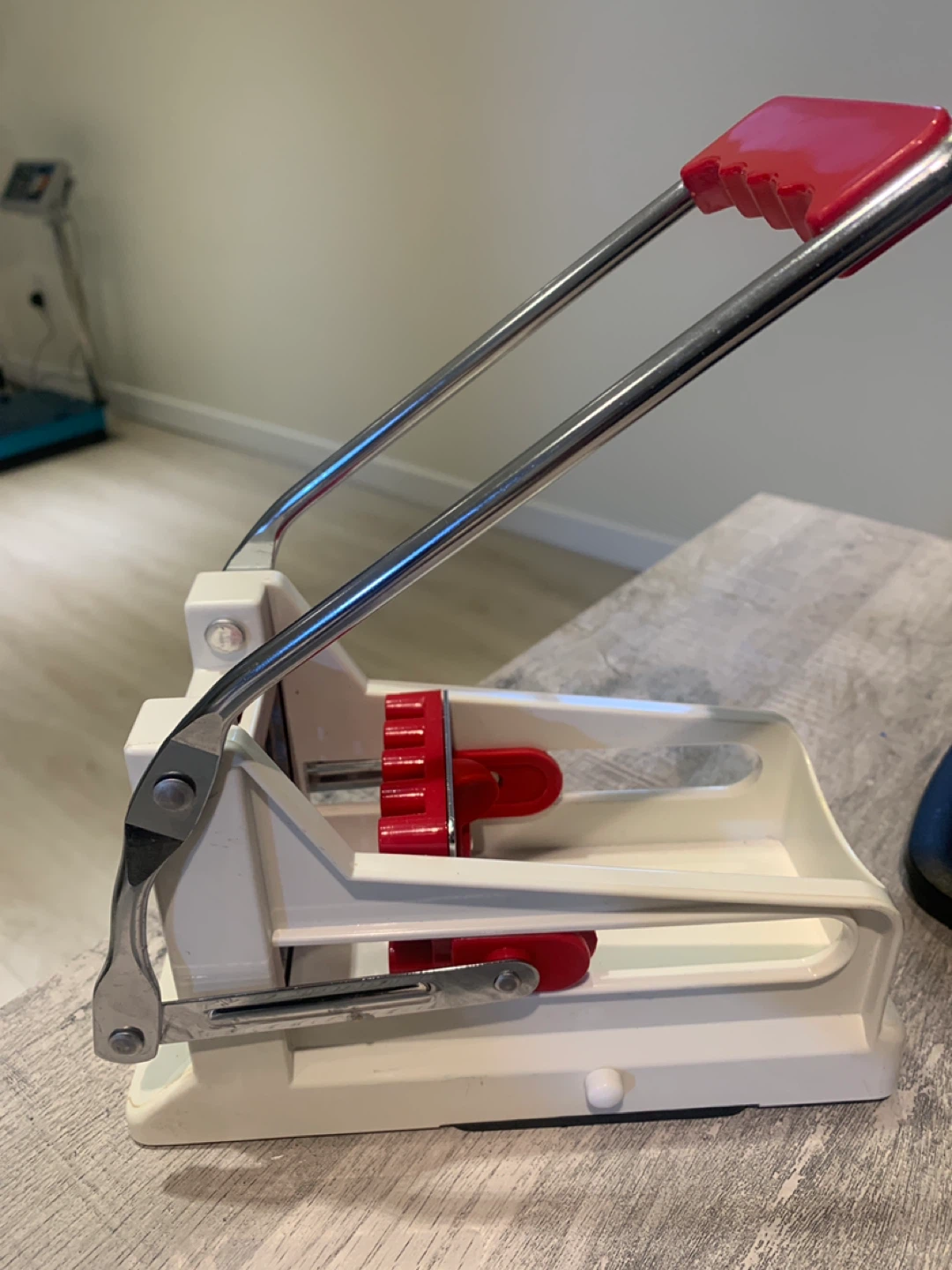 French Fry Cutter