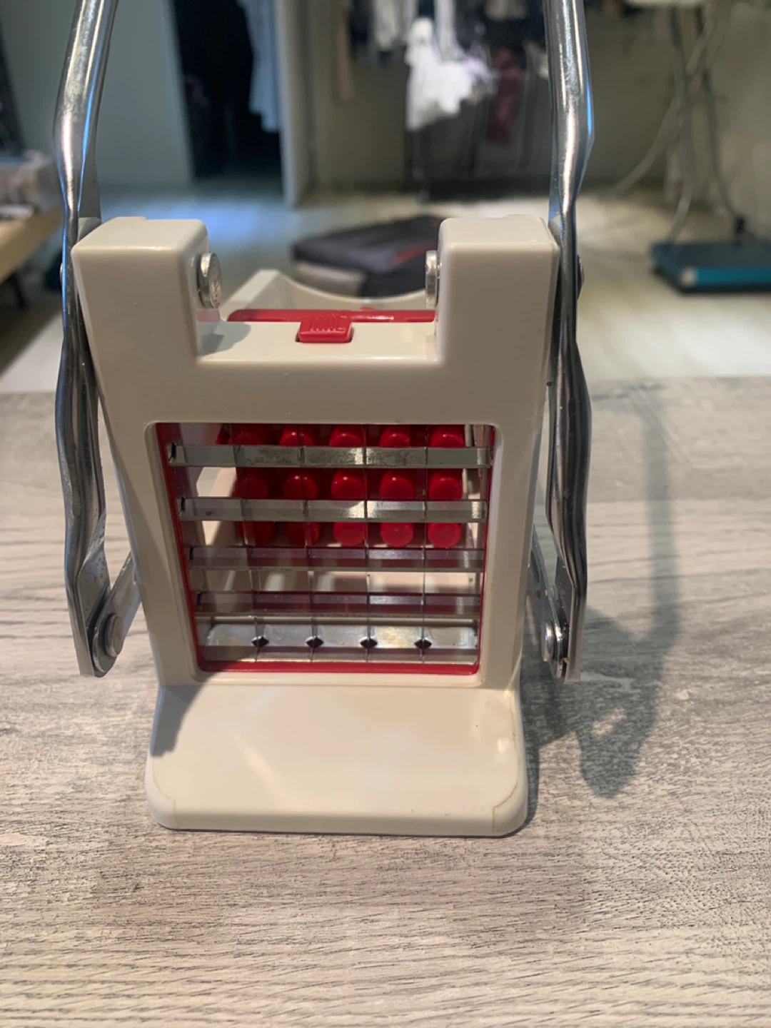 French Fry Cutter - photo 2