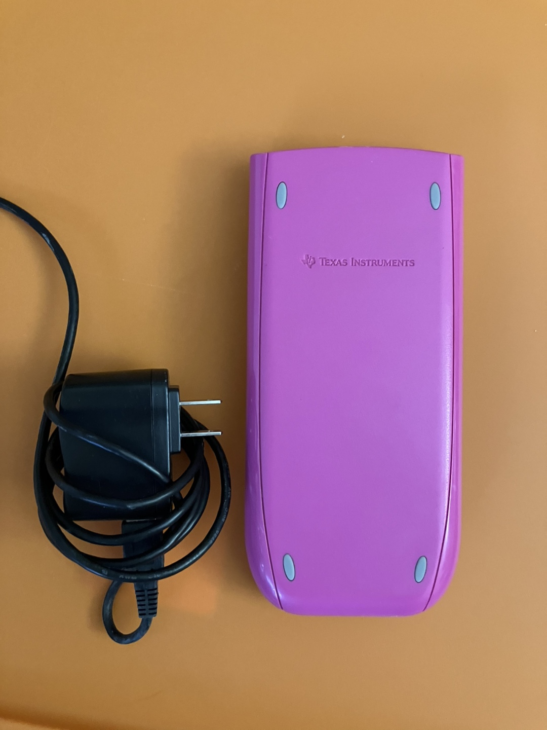 TI-84 Plus C Silver Edition Calculator - Pink - photo 2