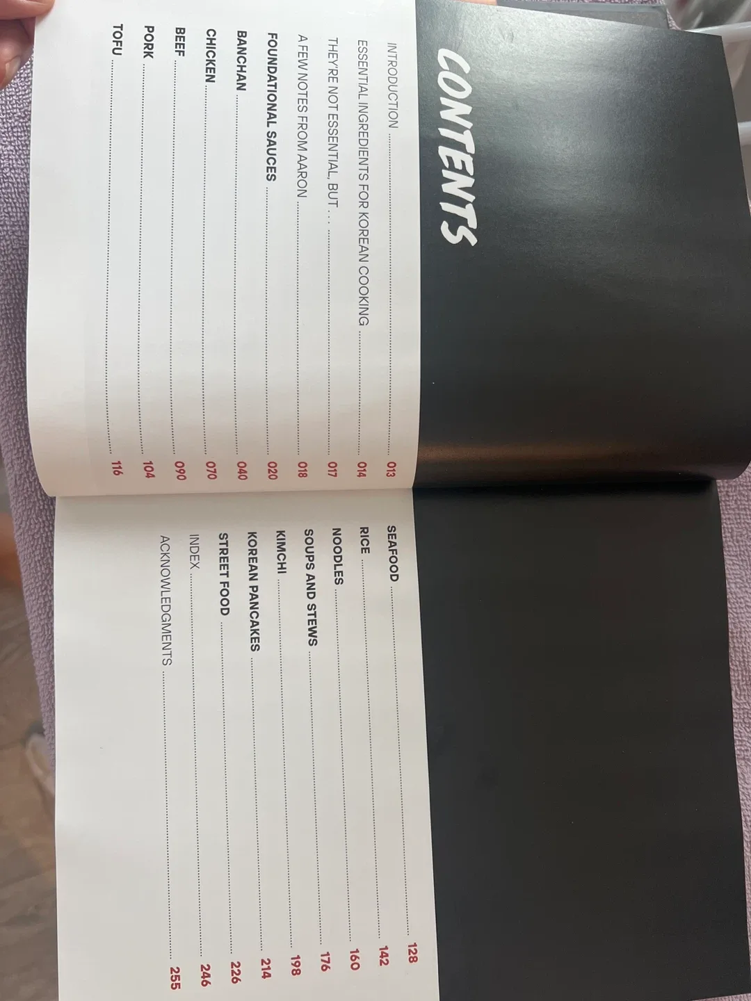 Simply Korean Cookbook by Aaron Huh image indicator(2)