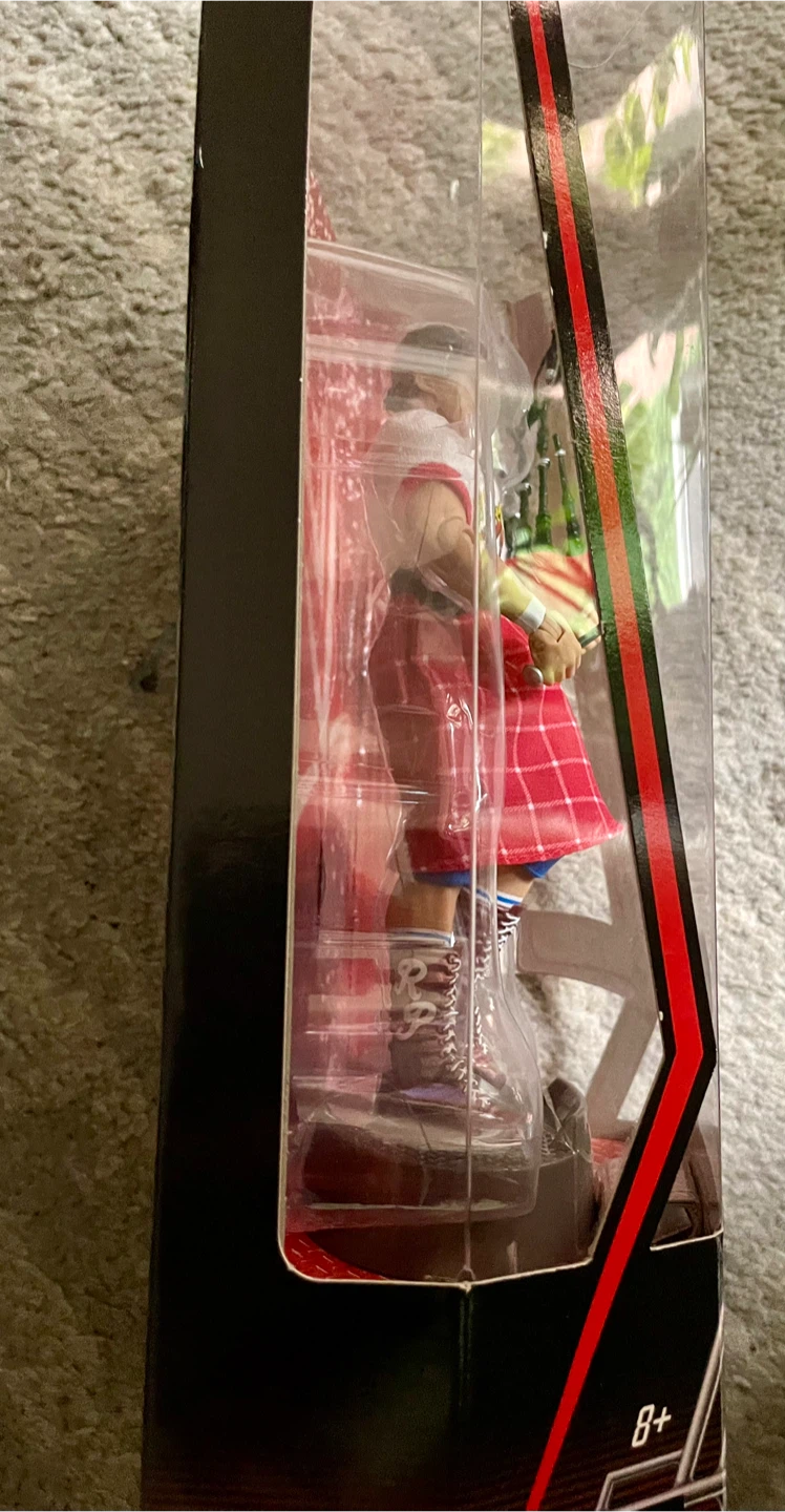 WWE Rowdy Roddy Piper. Never opened! - photo 5