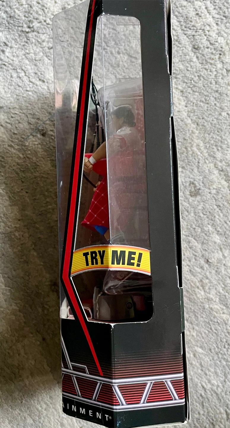 WWE Rowdy Roddy Piper. Never opened! - photo 4