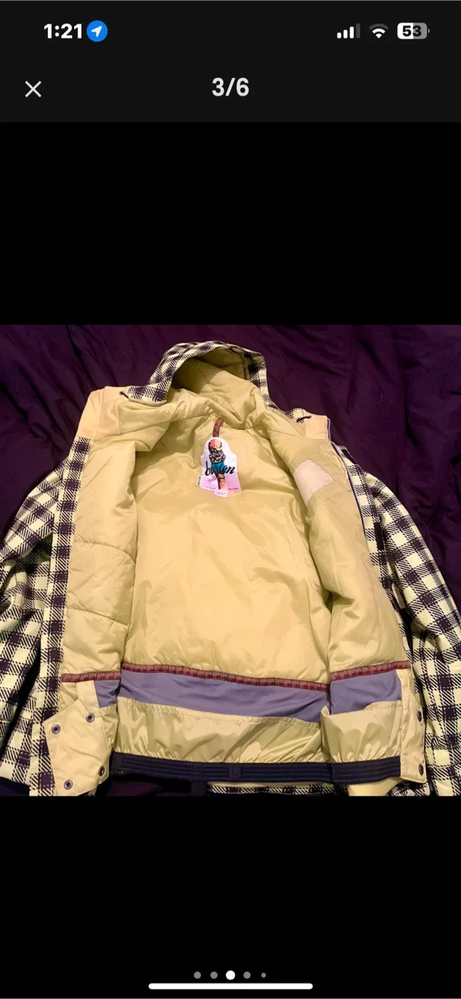 Burton Size Medium image indicator(3)