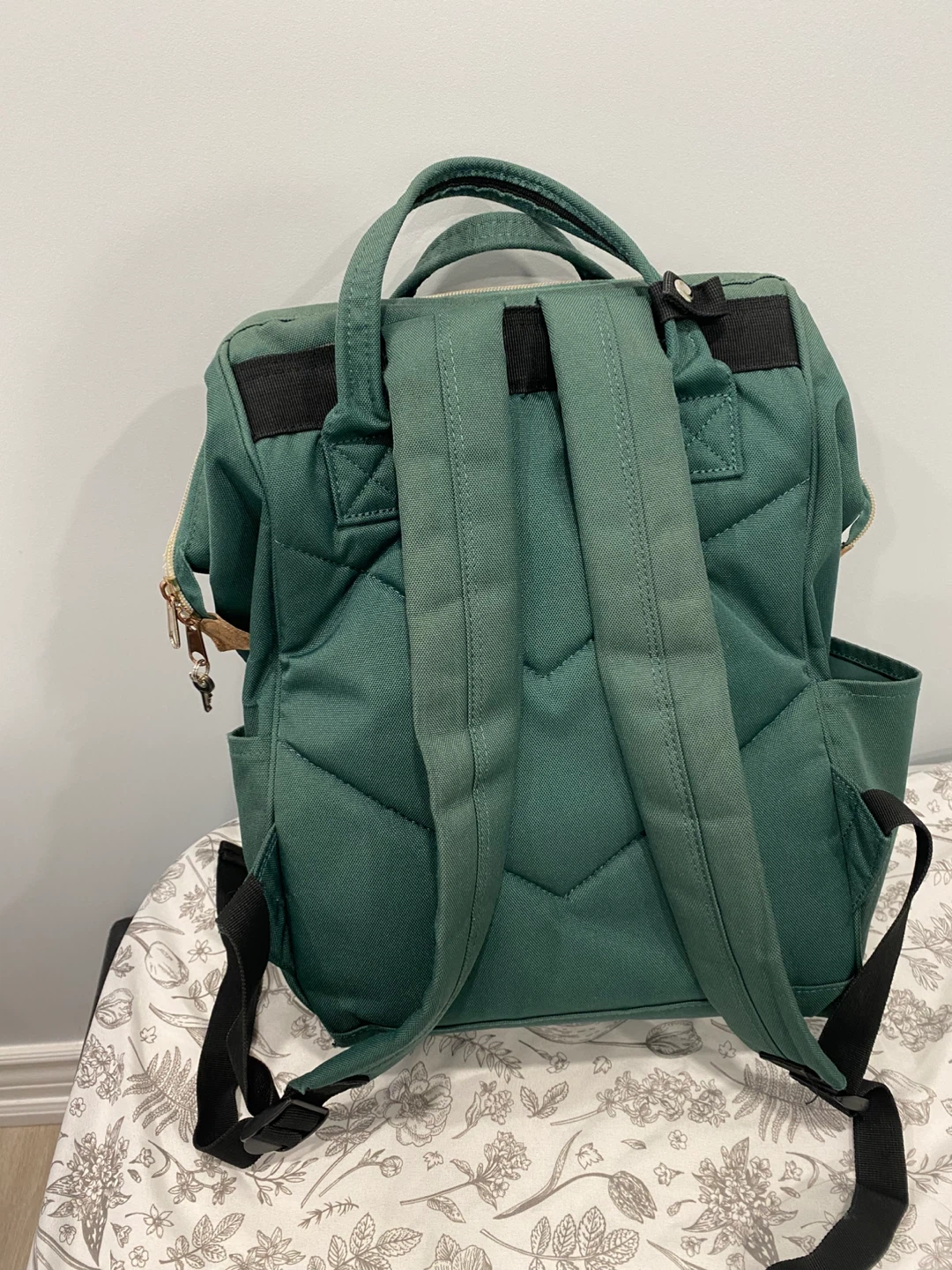 Anello Backpack - Green - photo 2