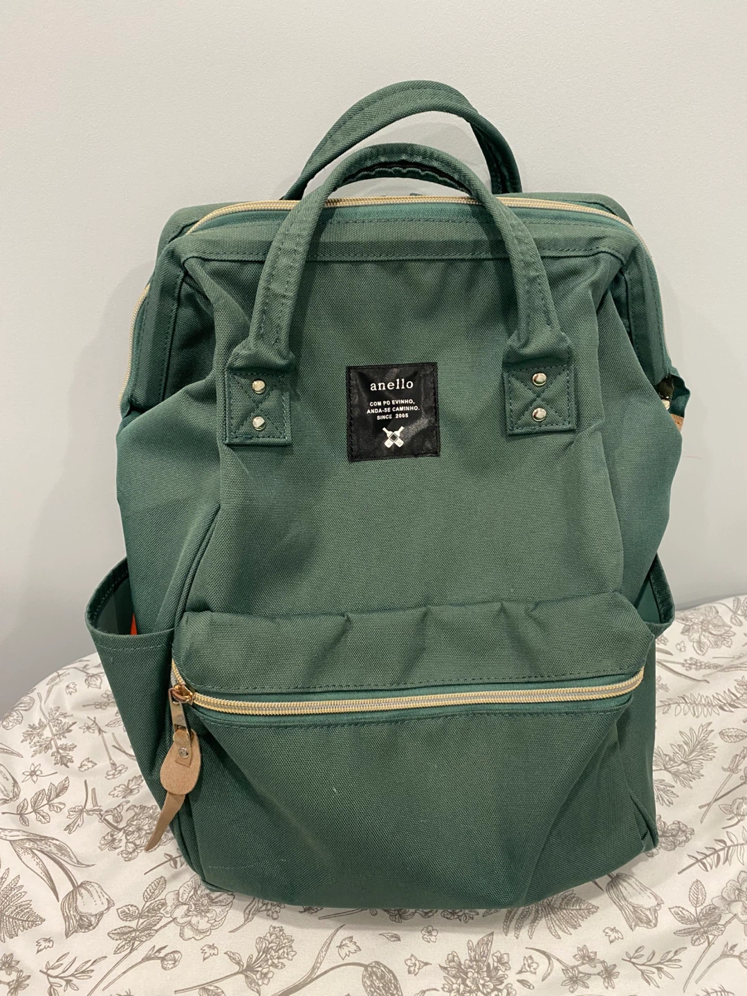 Anello Backpack - Green