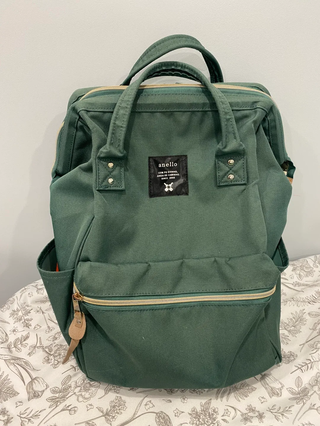 Anello Backpack - Green thumbnail