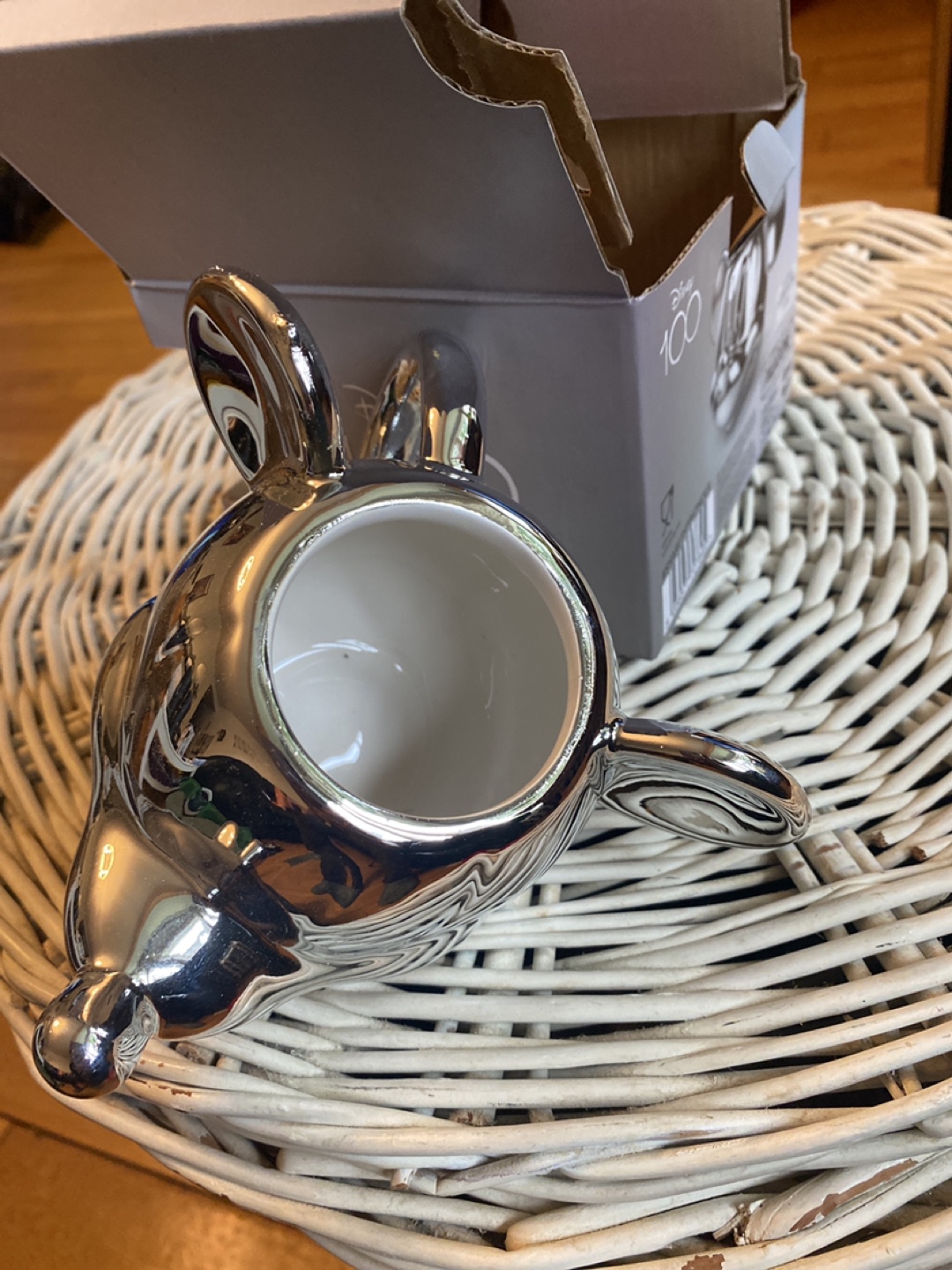 Disney 100 Mickey Mouse Shaped Mug - photo 3