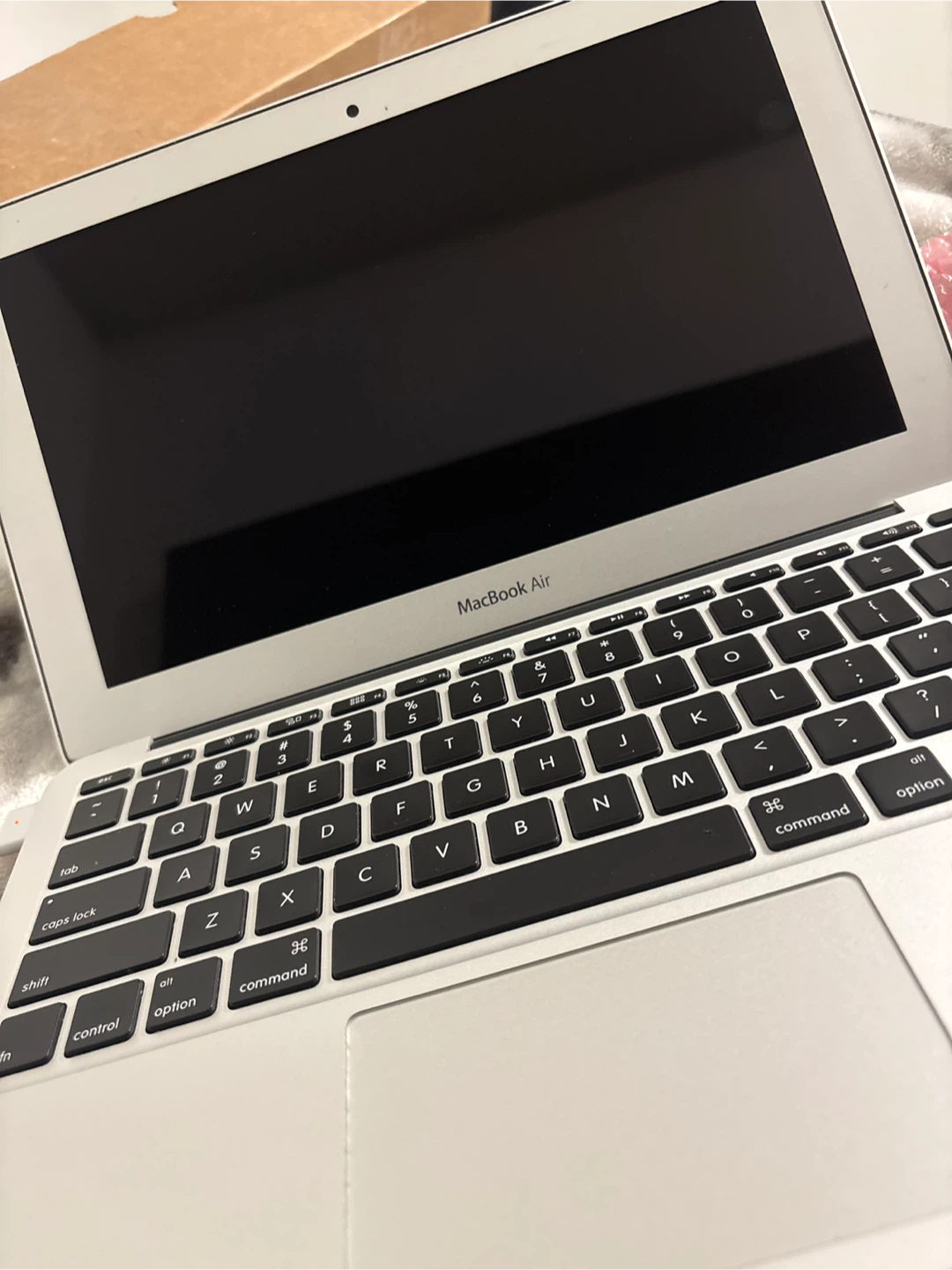 MacBook Air 2013 year - photo 2
