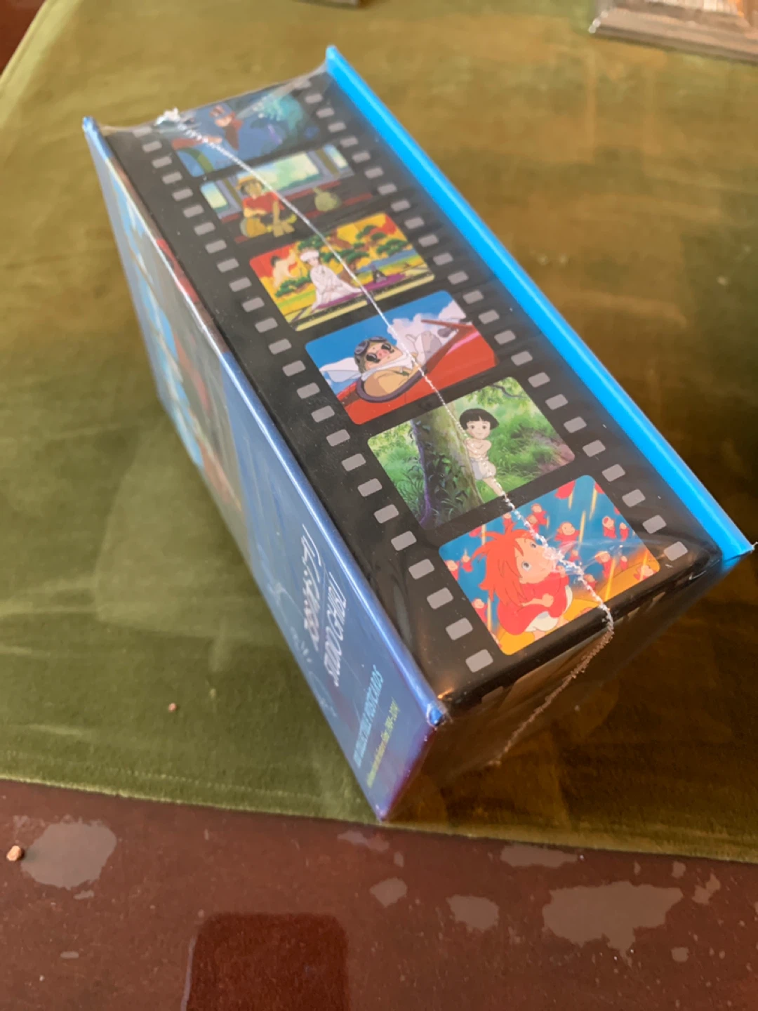Studio Ghibli 100 Collectible Postcards (1984-2014) - photo 4