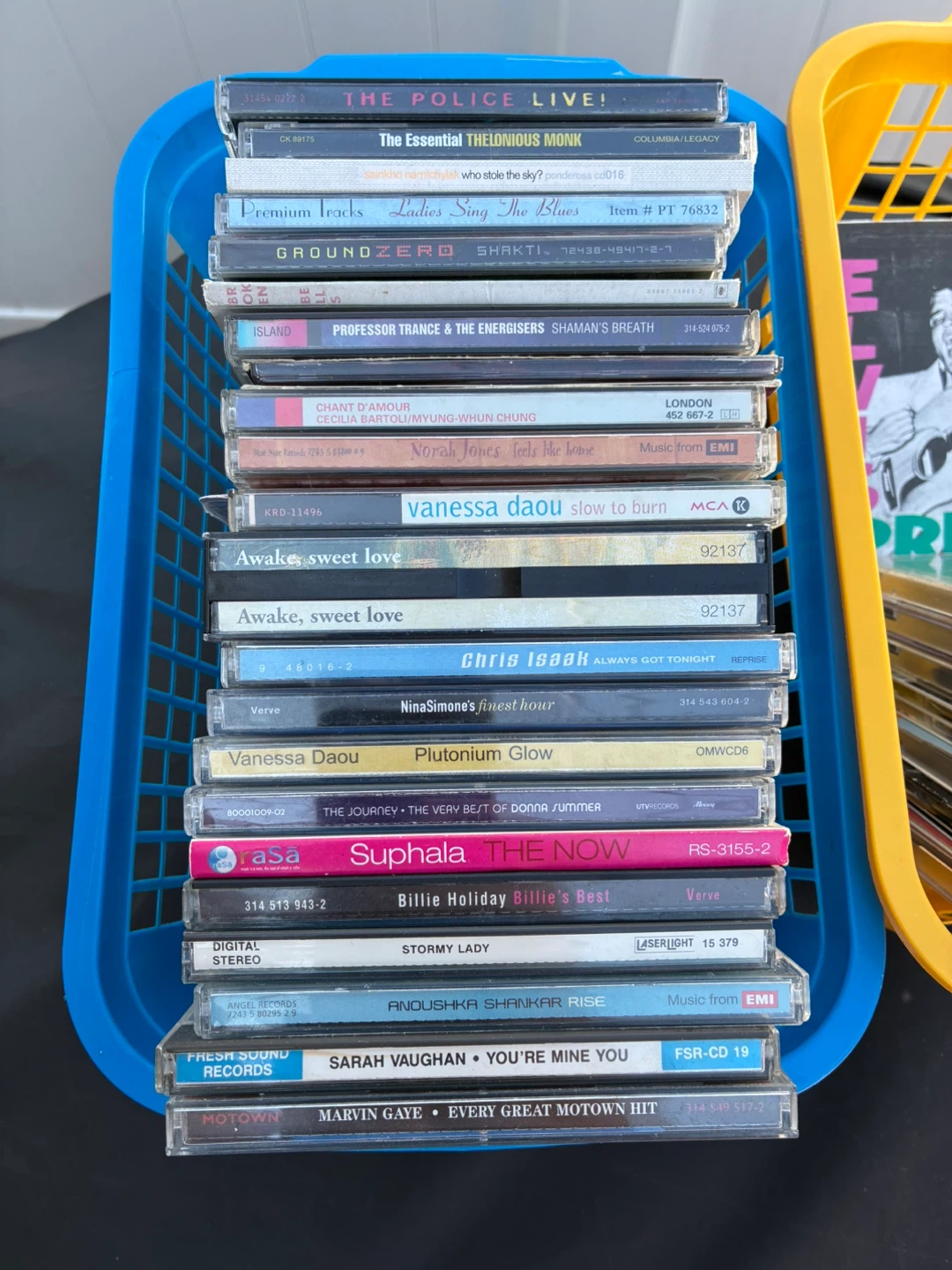 Mixed CDs - The Police, Elvis, Michael Bublé, and more! - photo 2