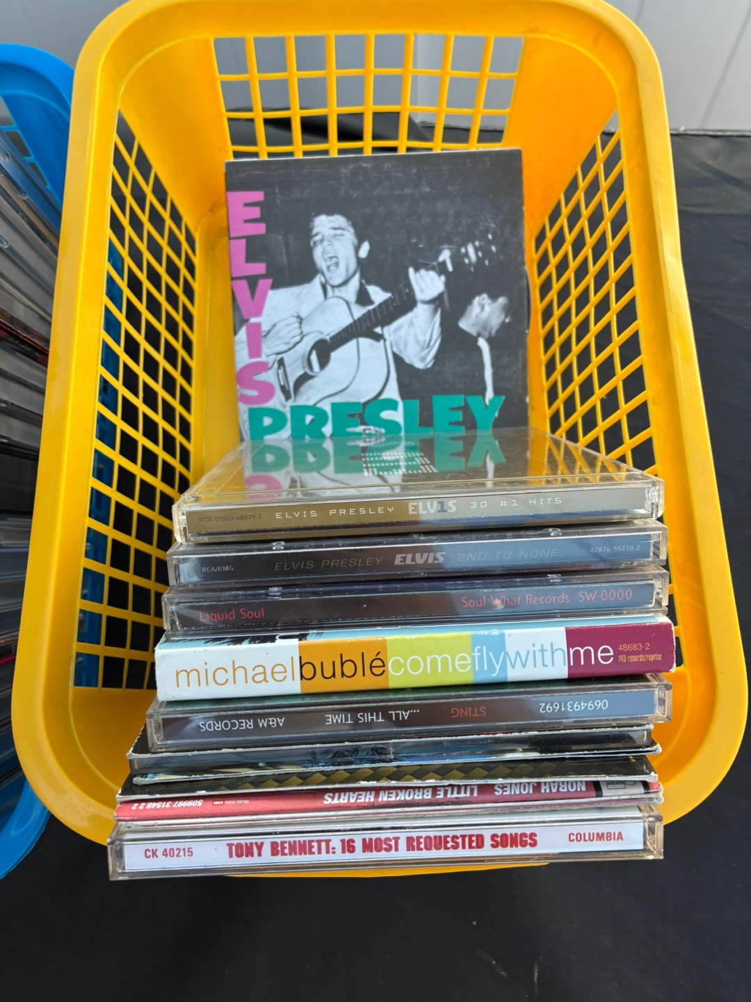 Mixed CDs - The Police, Elvis, Michael Bublé, and more! - photo 3