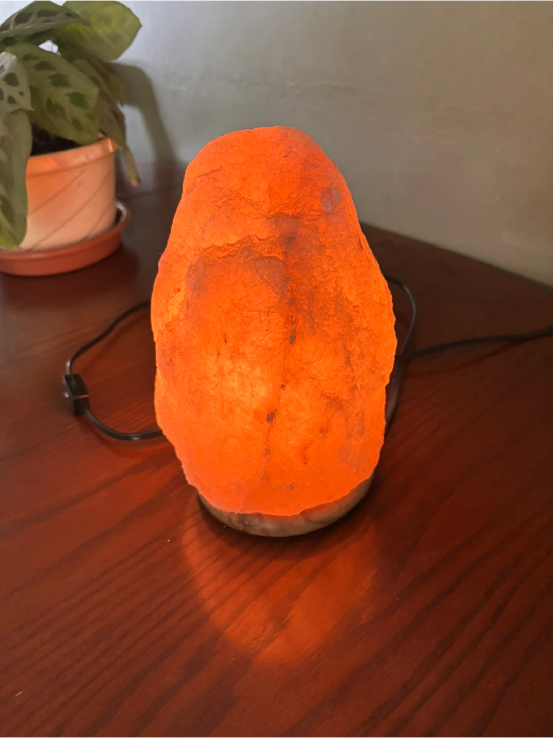 Himalayan Salt Lamp - photo 3