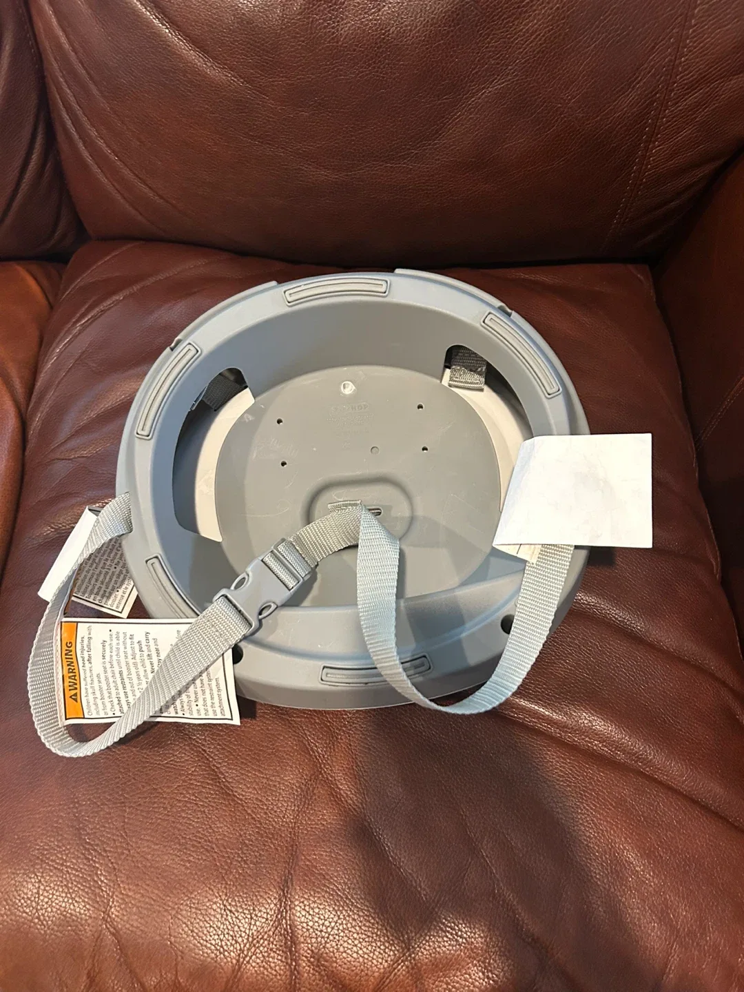 Skip Hop Sit-to-Step High Chair Booster Seat image indicator(4)