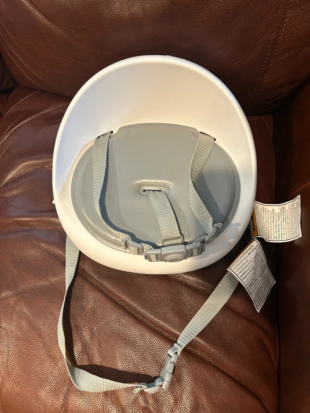 Skip Hop Sit-to-Step High Chair Booster Seat image indicator(7)