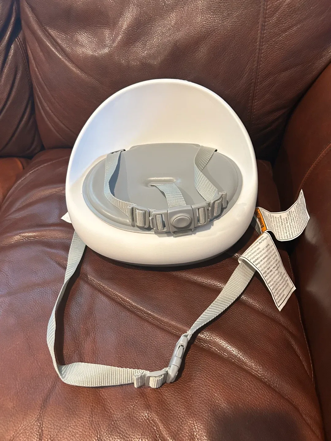 Skip Hop Sit-to-Step High Chair Booster Seat image indicator(6)