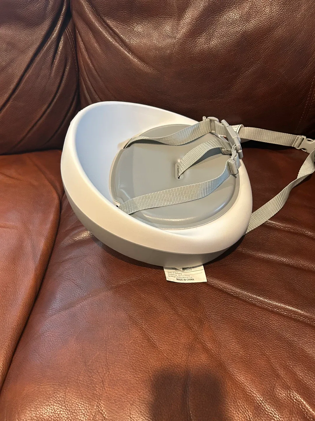 Skip Hop Sit-to-Step High Chair Booster Seat image indicator(5)