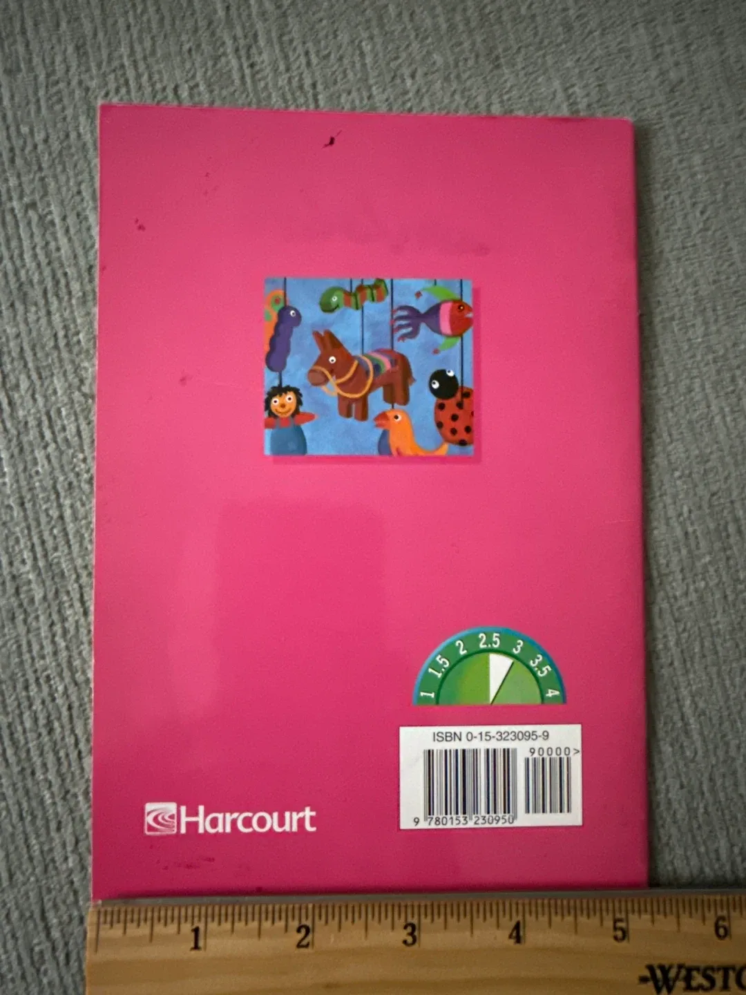 🧡Everything on Olvera Street by Evelyn Coleman image indicator(2)