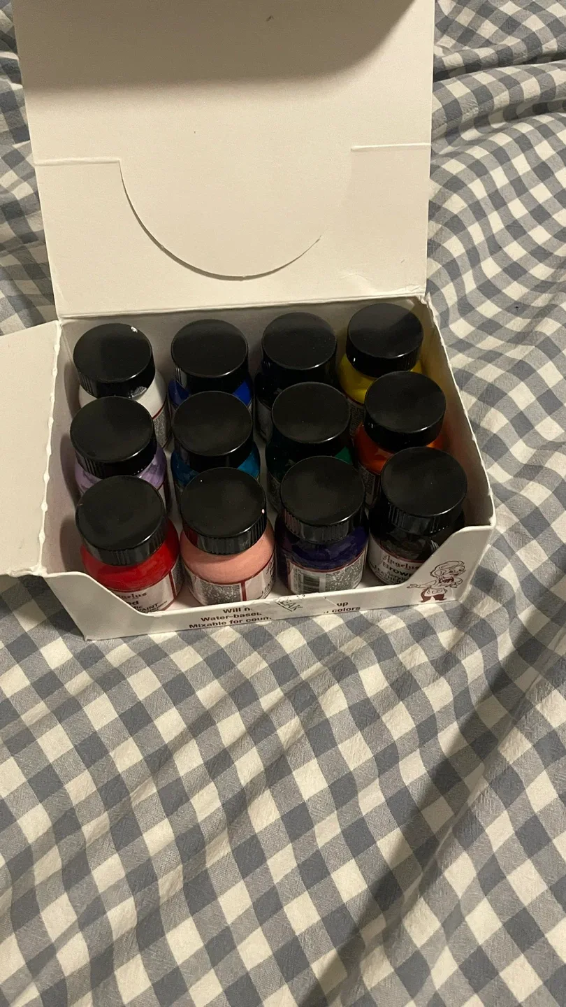 Acrylic Leather Paints image indicator(2)