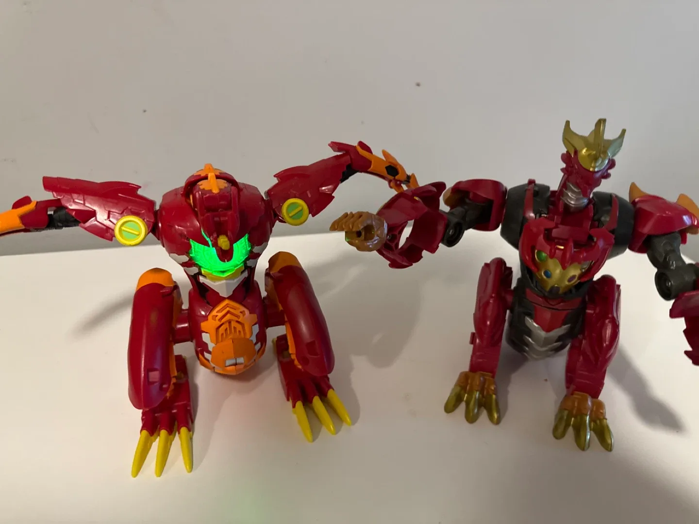 Bakugan Dragonoid Maximus & Titan Dragonoid image indicator(2)