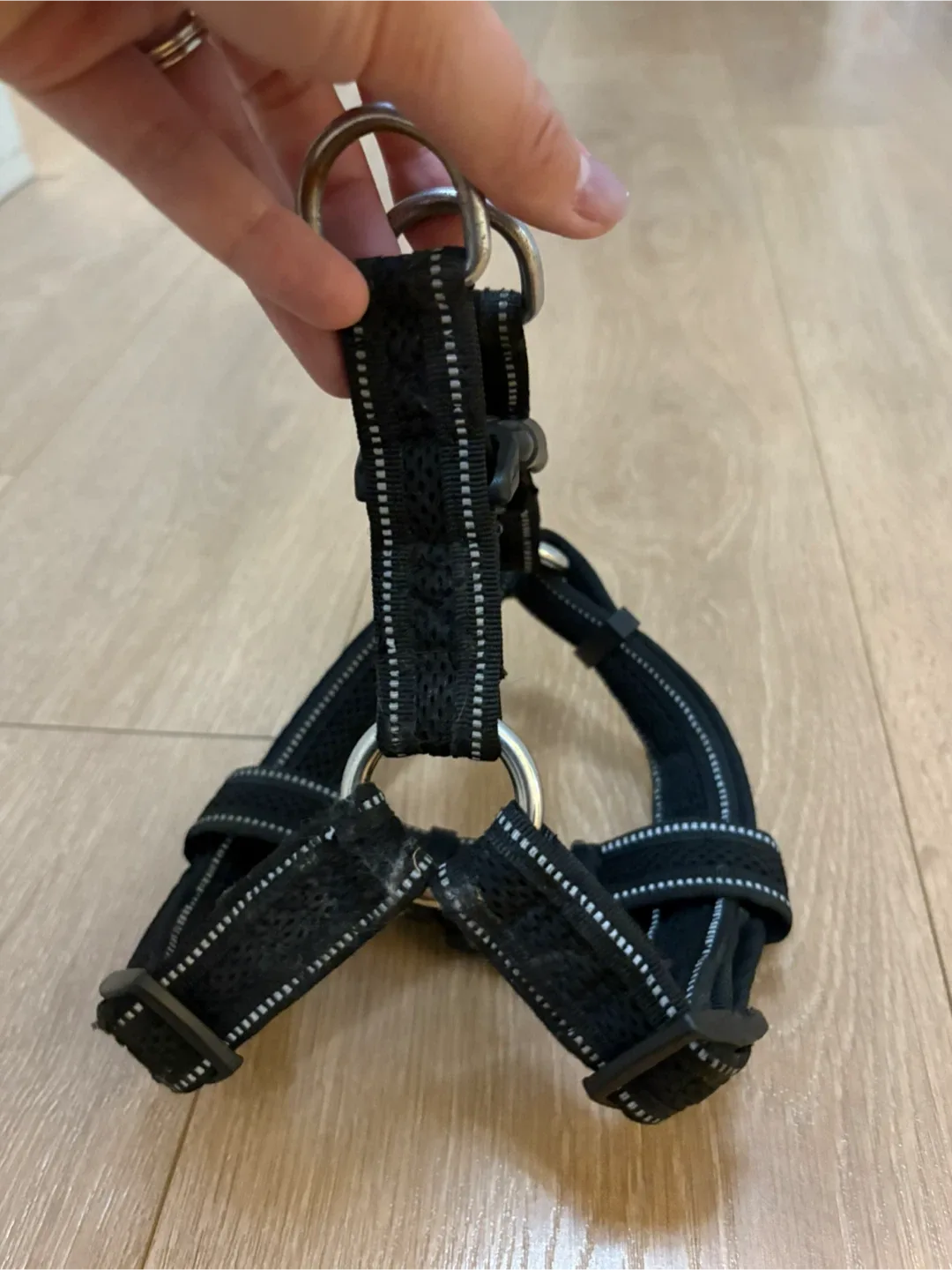 Jump Dog Harness - Size (Small/medium) image indicator(2)