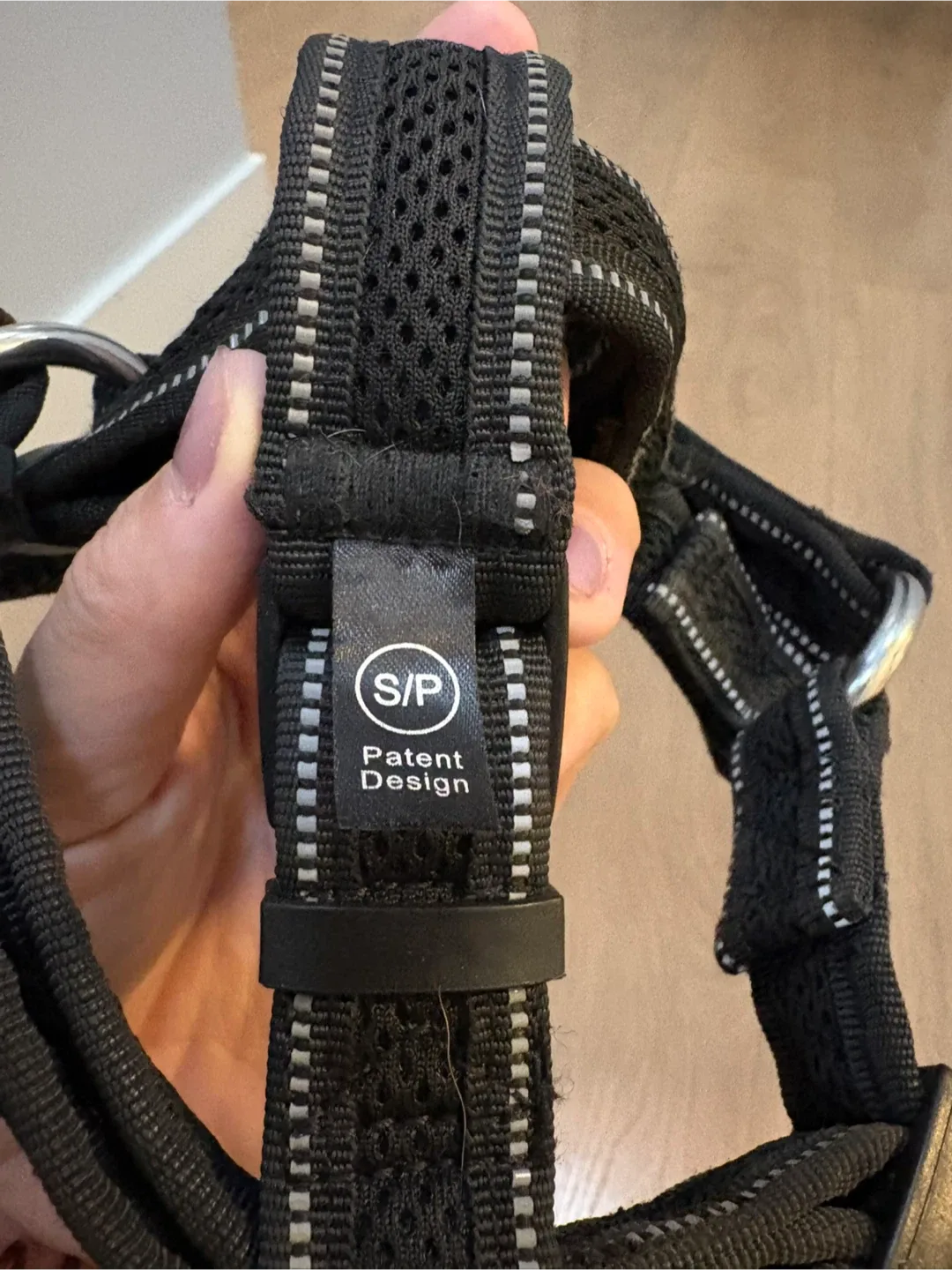 Jump Dog Harness - Size (Small/medium) image indicator(4)