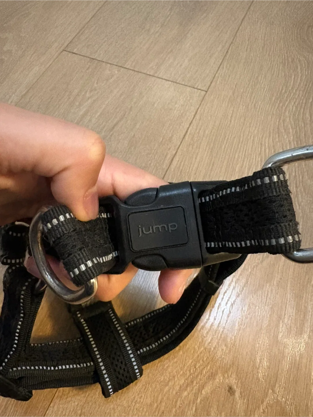 Jump Dog Harness - Size (Small/medium) image indicator(3)