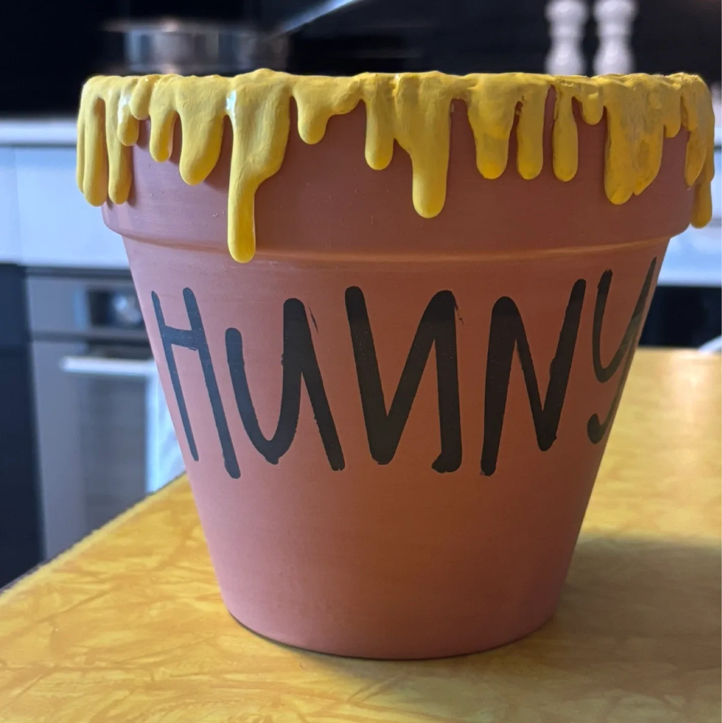 2 Winnie the Pooh Hunny Pots thumbnail