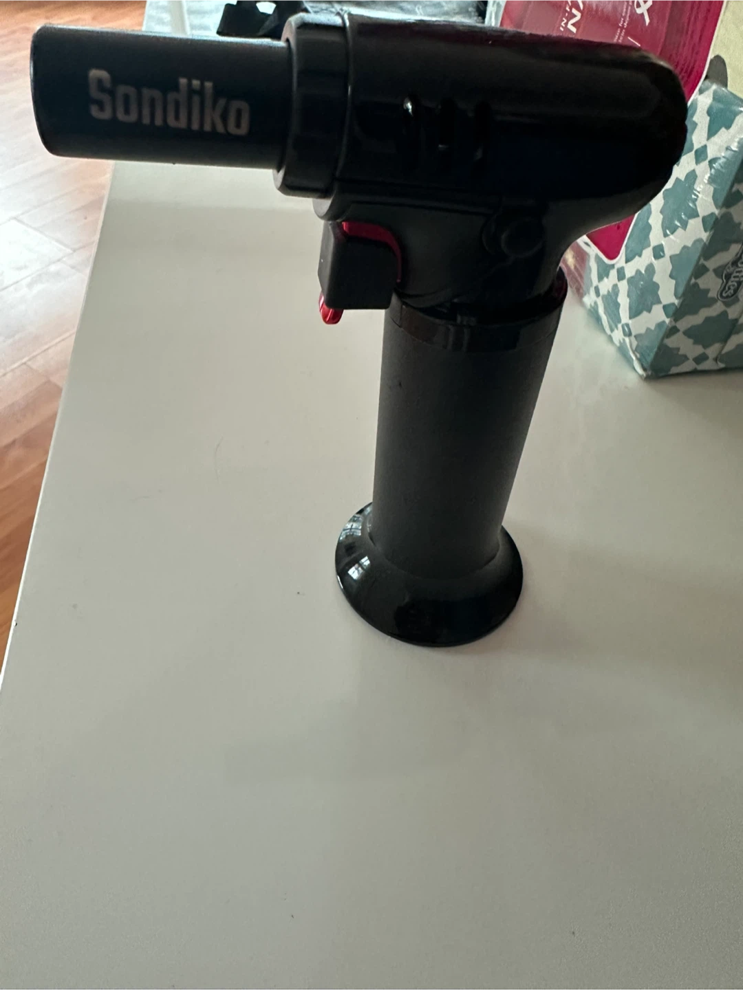 Sondiko Butane Chef Torch