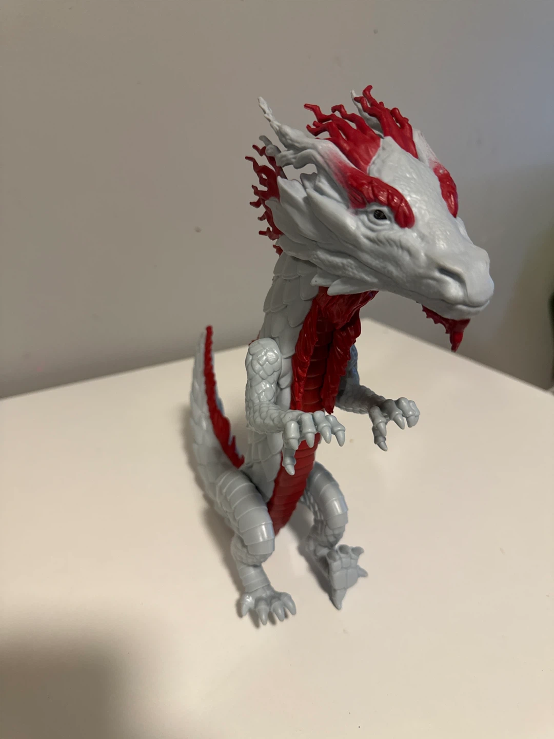 Sisu Dragon Figure - photo 2