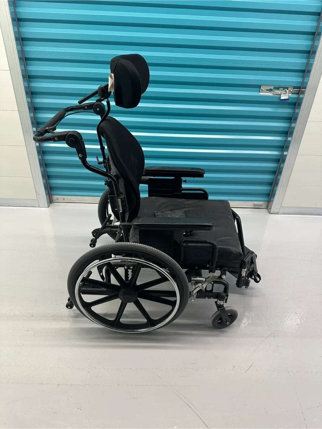 New Power Plus Mobility Wheelchair image indicator(5)