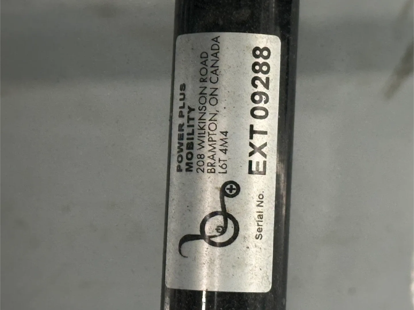 New Power Plus Mobility Wheelchair image indicator(2)