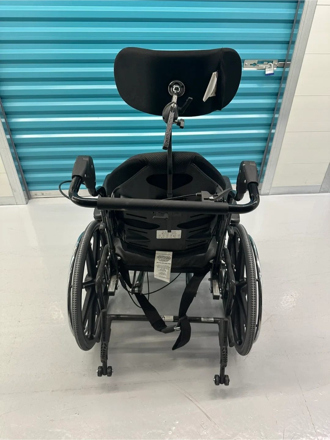 New Power Plus Mobility Wheelchair image indicator(4)