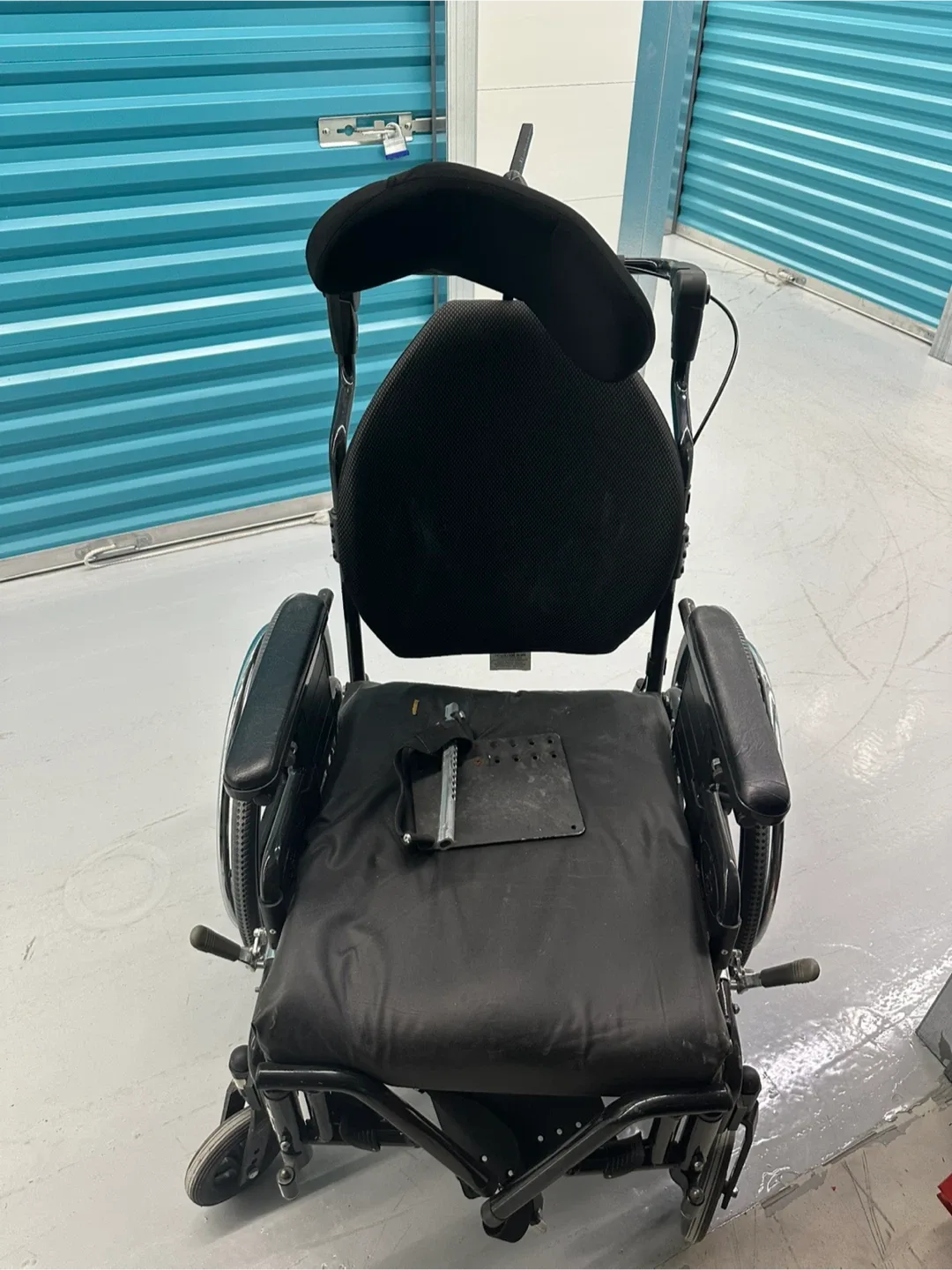 New Power Plus Mobility Wheelchair image indicator(3)