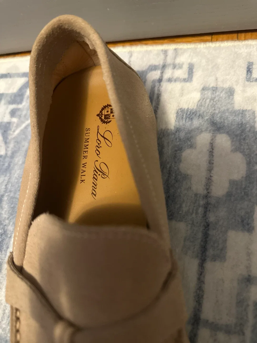 Loro Piana Summer Walk Loafers image indicator(4)