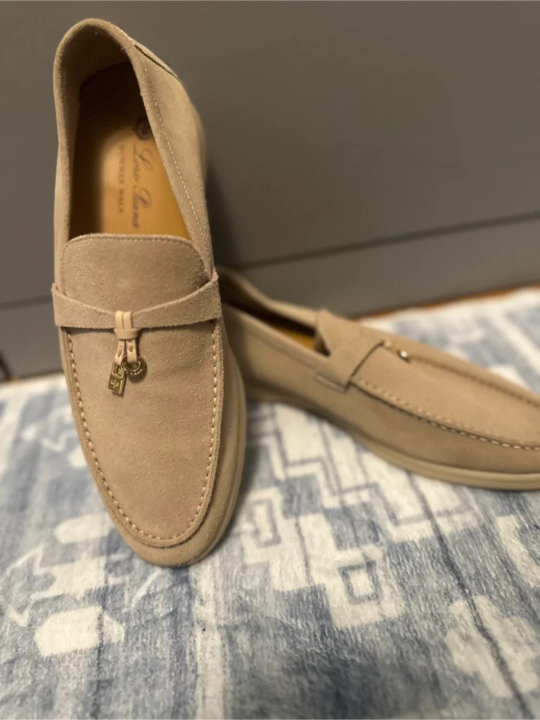 Loro Piana Summer Walk Loafers image indicator(3)